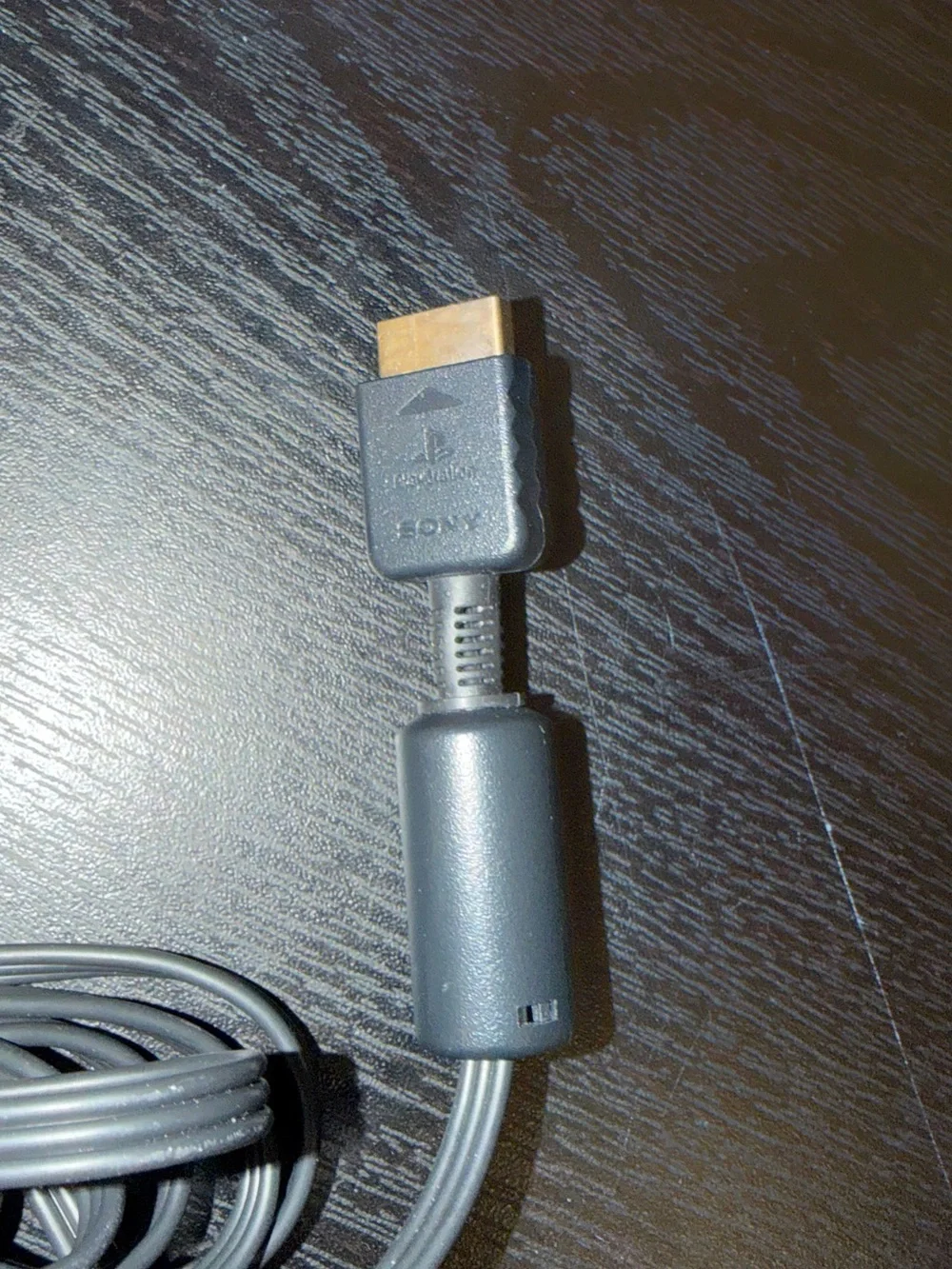 Sony genuine composite